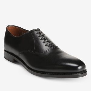 Allen Edmonds Carlyle Plain-toe Oxford Dress Shoe New $425